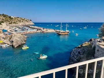 Castro 28 luglio 10 agosto x 4 persone