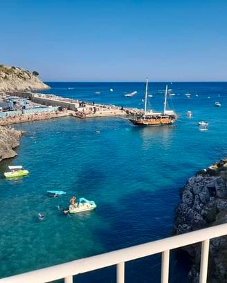 Castro lecce Puglia Salento appartamento 4 persone