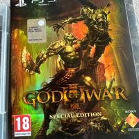 God of war 3 ps3 special edition