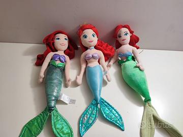 Bambola Sirenetta Ariel