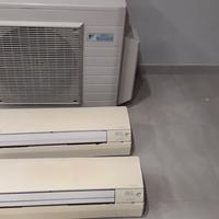 Daiking  Condizionatore inverter 12000 BTU dual