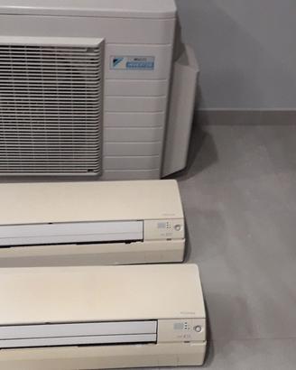 Daiking  Condizionatore inverter 12000 BTU dual