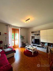 Appartamento di 82 m² con 3 locali e box auto dopp
