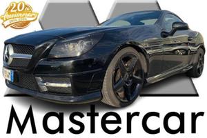 MERCEDES-BENZ SLK 250 SLK Roadster - cdi (be) TE