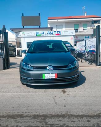 Volkswagen Golf 2.0 TDI 150 CV DSG SCR Life