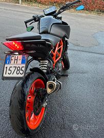 KTM Duke 125 -09/2023 - perfette condizioni
