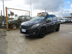 Peugeot 2008 BlueHDi 100 CV Black Matt GT-LINE 201