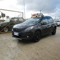 Peugeot 2008 BlueHDi 100 CV Black Matt GT-LINE 201