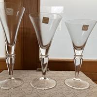 Set da 36 bicchieri Christian Dior