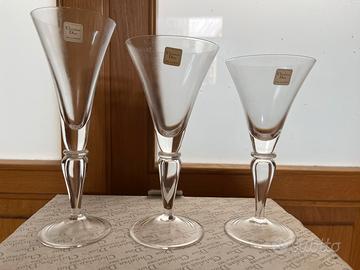 Set da 36 bicchieri Christian Dior