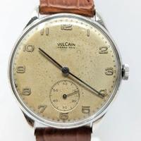 Orologio Vulcain Grand Prix calatrava anni 40 vint