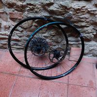 ruote industry nine 1/1 Trail S 