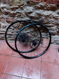 ruote industry nine 1/1 Trail S 