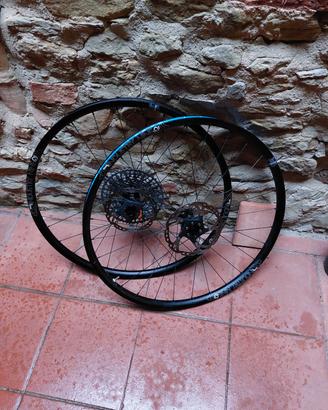 ruote industry nine 1/1 Trail S 