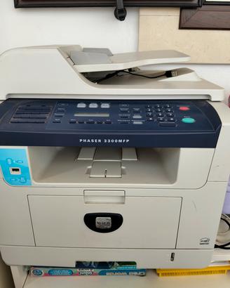 stampante Xerox phaser 3300