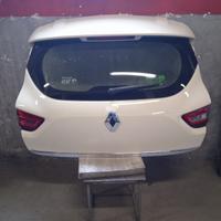 Portello posteriore completo Renault Clio IV 2015
