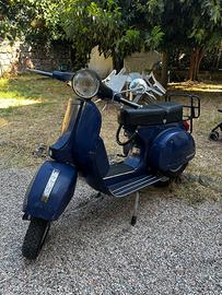 Vespa PX 125 senza frecce