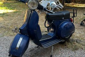 Vespa PX 125 senza frecce