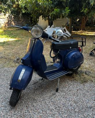 Vespa PX 125 senza frecce