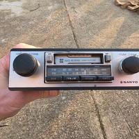 autoradio vintage 
