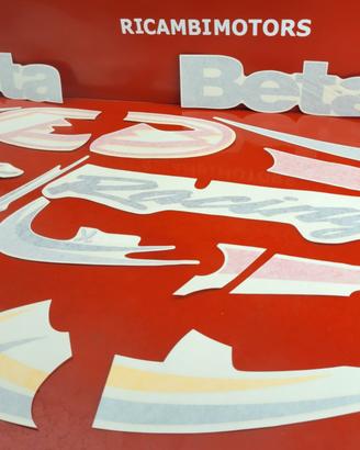 DECALCO BETA ARK RACING