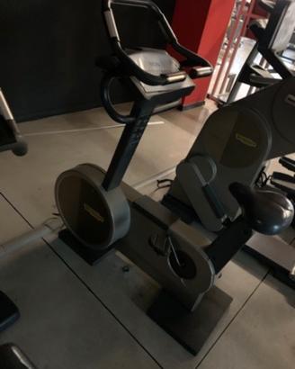 Cyclette tecnhogym exicite xt