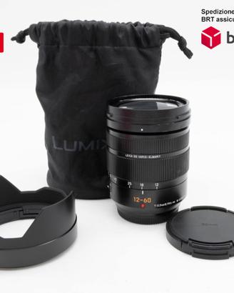 Panasonic Leica DG 12-60 F2.8-4.0 ASPH OIS (Panaso