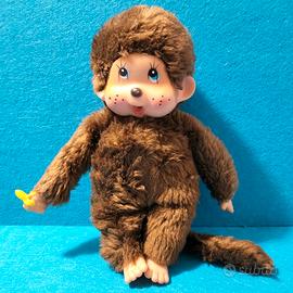 Giocattolo Monchhichi - Moncicci Vintage Anni 70'