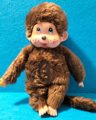 Giocattolo Monchhichi - Moncicci Vintage Anni 70'