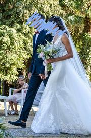 Abito da sposa Nicole Milano / Pronovias