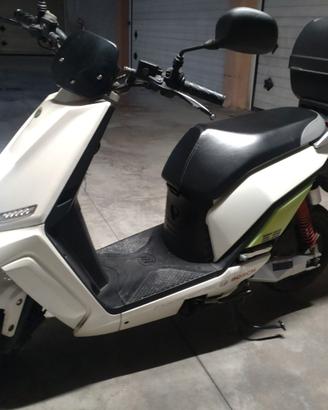 scooter lifan e3 elettrico