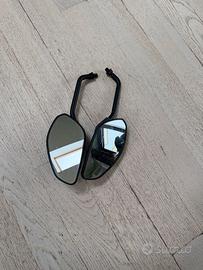 specchietti ducati scrambler originali