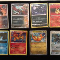 CARTE POKÉMON – EX, Rare Giapponesi, Coreane