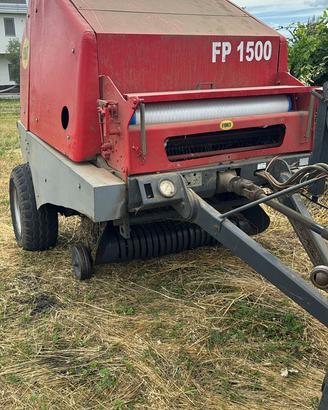 Rotopressa fort 1500