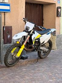 Husqvarna tc 250 2021 Targato