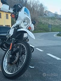 BMW R100GS - 1988 FMI