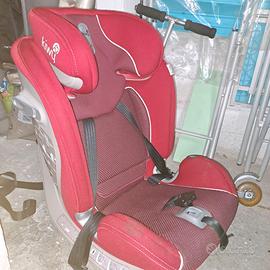 Seggiolino auto Kiwi da 9 a 36 mesi