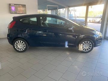 FORD Fiesta Plus 1.5 TDCi 75CV 3 porte #neopaten