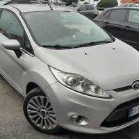 Ford Fiesta Titanium 1.2 benzina 120 mila km UNIPR