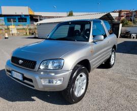 Toyota RAV 4 2.0i 16V cat 3 porte 4x4 ISCRITTA ASI