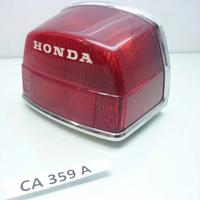 Honda CX 500 faro posteriore luce stop Stanley HM-