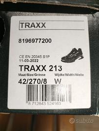 scarpe antinfortunistiche /pantaloni Alta visibili