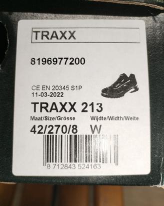 scarpe antinfortunistiche /pantaloni Alta visibili
