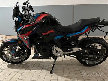 BMW F 900 R (2023) - 11436 km