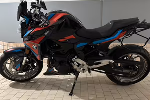 BMW F 900 R (2023) - 11436 km