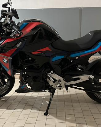 BMW F 900 R (2023) - 11436 km