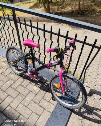Bicicletta per ragazzi 