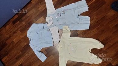 Tutine tg. 6 mesi in perfette condizioni