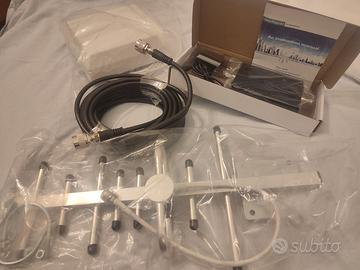 Amplificatore segnale GSM Telefono cellulare 4G