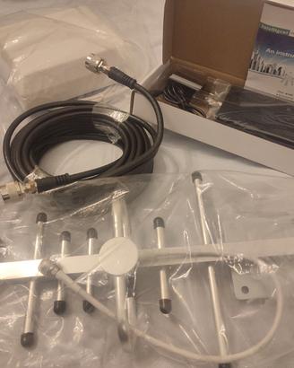 Amplificatore segnale GSM Telefono cellulare 4G
